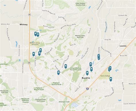 city of rocklin zoning map.